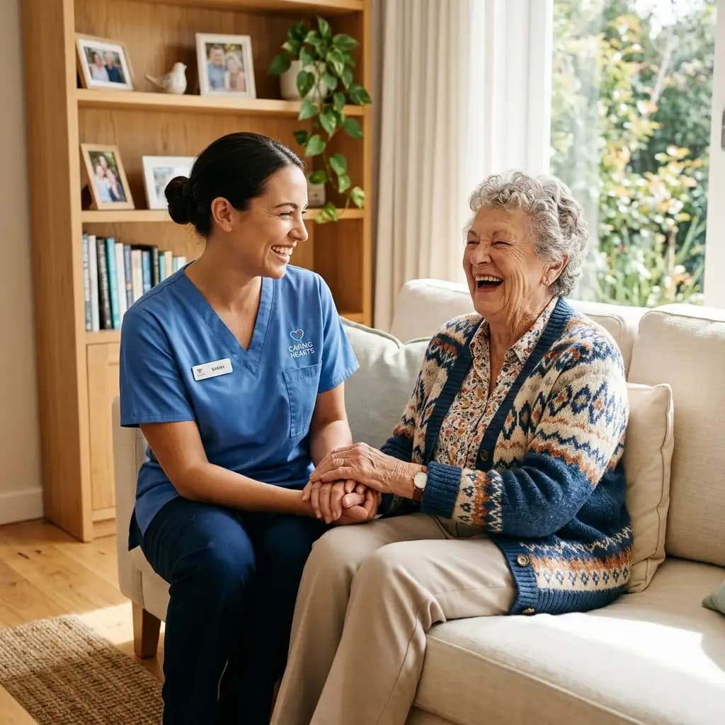 Respite care in Memphis