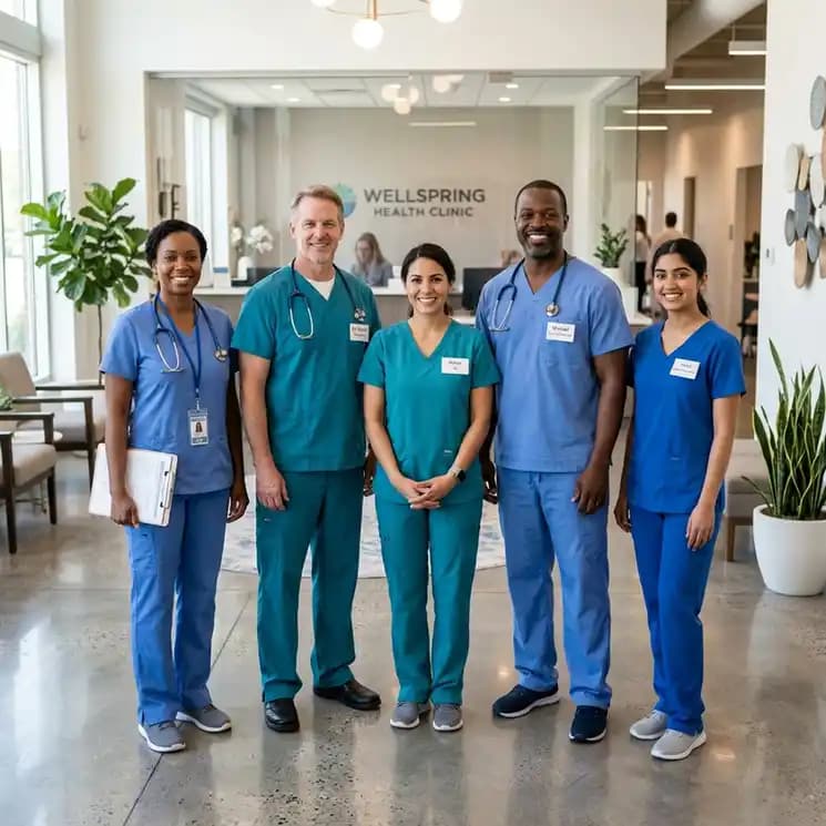 Our local Memphis respite care team